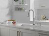 Touch<sub>2</sub>O&reg; Technology Kitchen Faucet with Touchless Technology