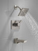 Monitor&reg; 14 Series H<sub>2</sub>Okinetic&reg; Tub and Shower Trim