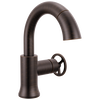 Single Handle Pull-Down Bathroom Faucet
