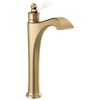 Single Handle Vessel Bathroom Faucet