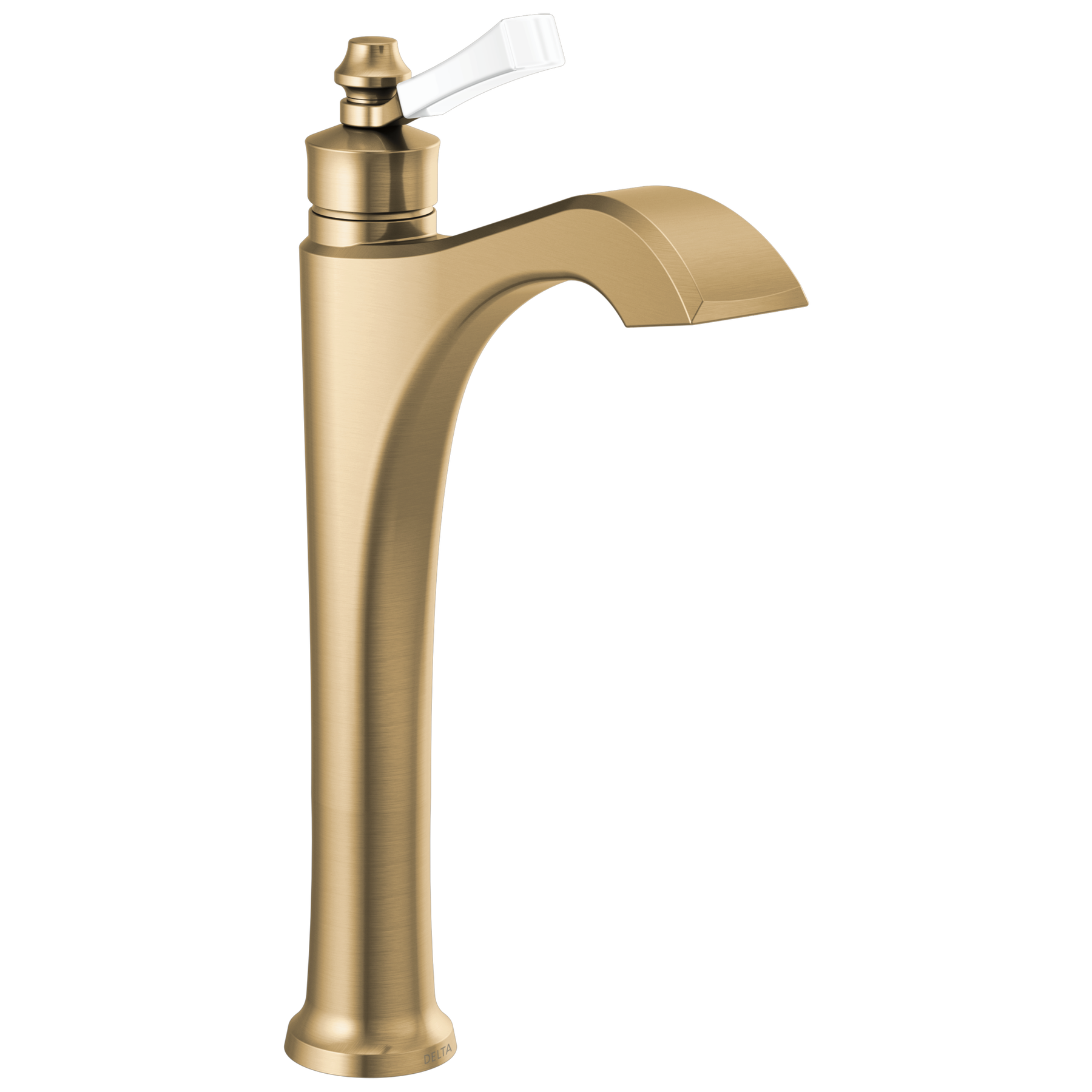 Single Handle Vessel Bathroom Faucet