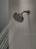 H<sub>2</sub>Okinetic&reg; 5-Setting Contemporary Raincan Shower Head