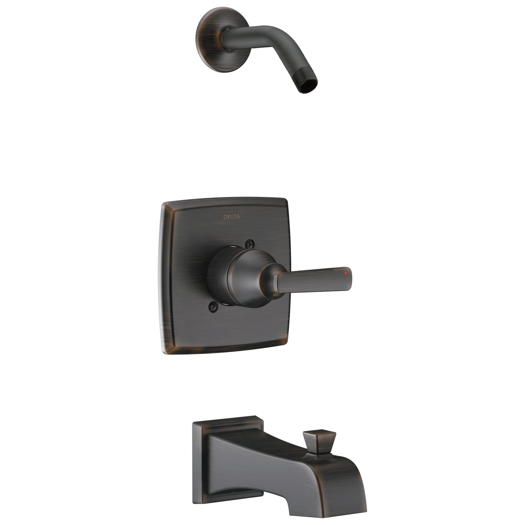 Monitor&reg; 14 Series Tub & Shower Trim - Less Head