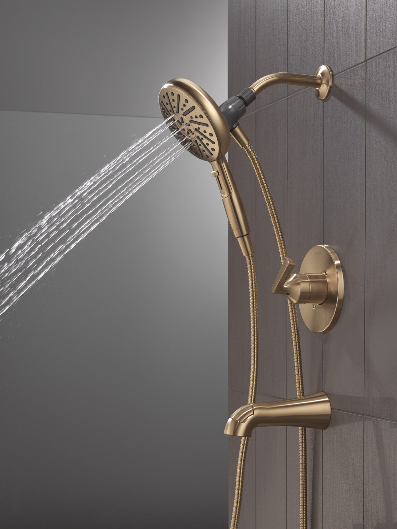 Monitor&reg; 14 Series Tub and Shower