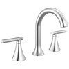 Two Handle Widespread Bathroom Faucet