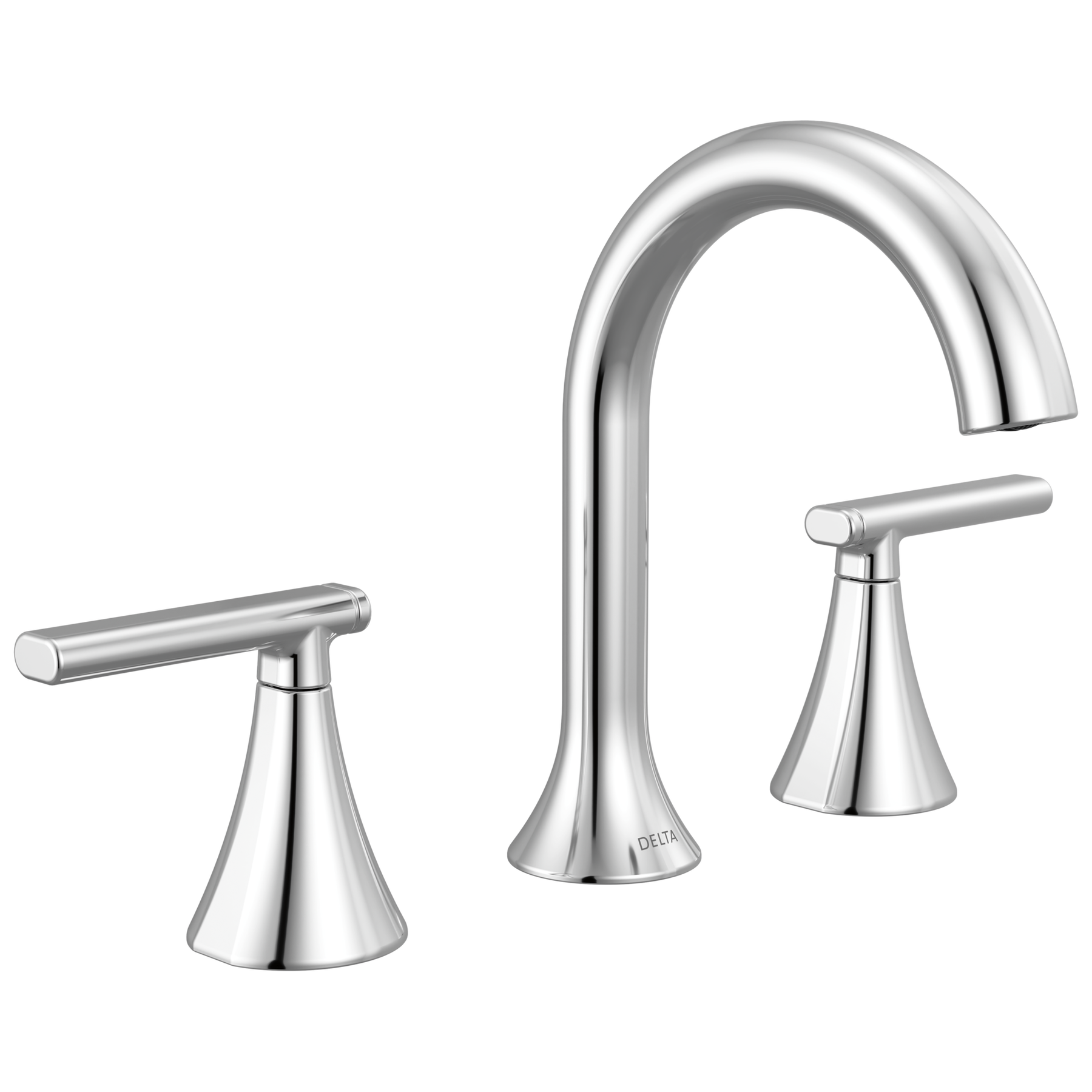 Two Handle Widespread Bathroom Faucet