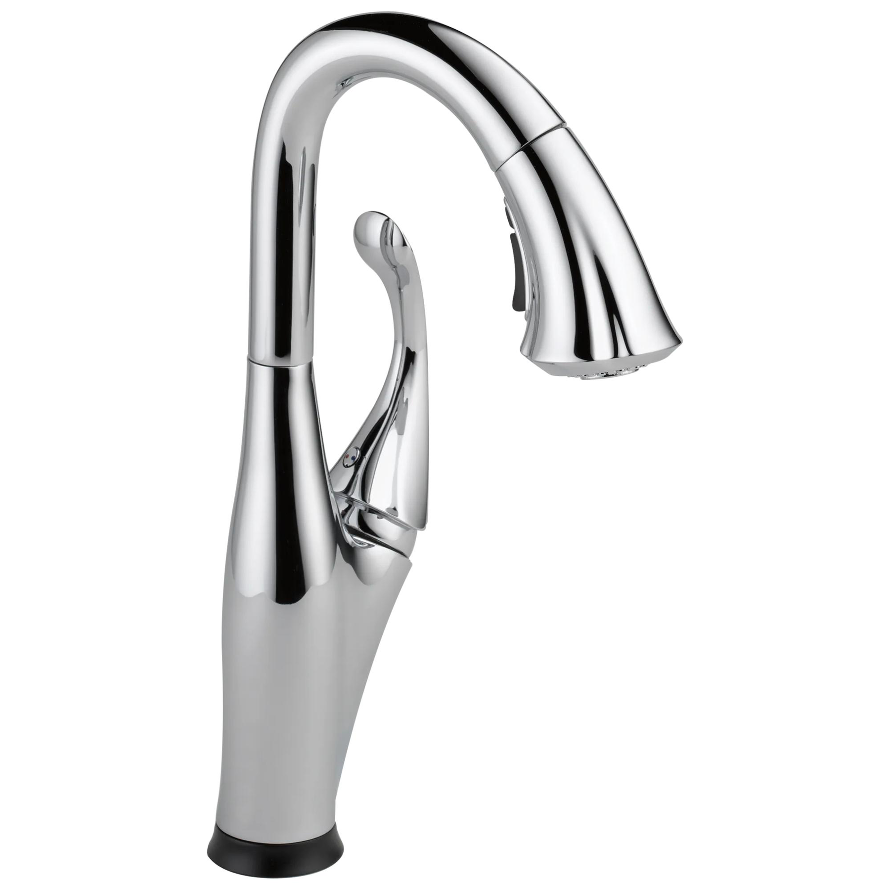 Single Handle Pull-Down Bar / Prep Faucet with Touch<sub>2</sub>O&reg; Technology