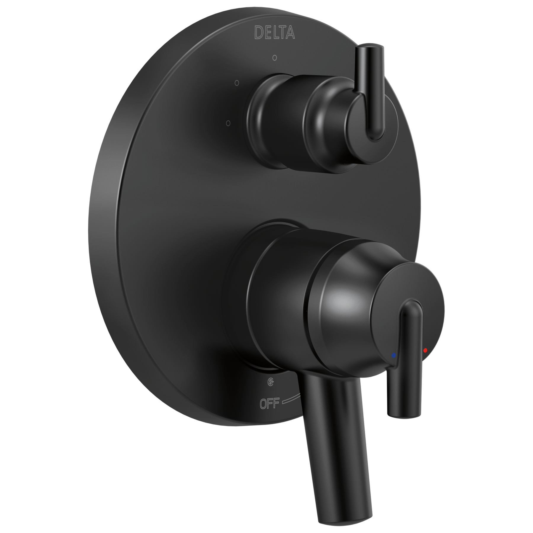 Integrated Diverter Trim 3-Setting 17S (Recertified)