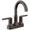 Two Handle Centerset Bathroom Faucet