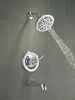 Monitor&reg; 14 Series Tub and Shower