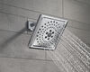 H<sub>2</sub>Okinetic&reg; 3-Setting Raincan Shower Head (Recertified)