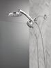 PivotPro&trade; 3-in-1 Combination Shower