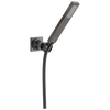 Premium Single-Setting Adjustable Wall Mount Hand Shower