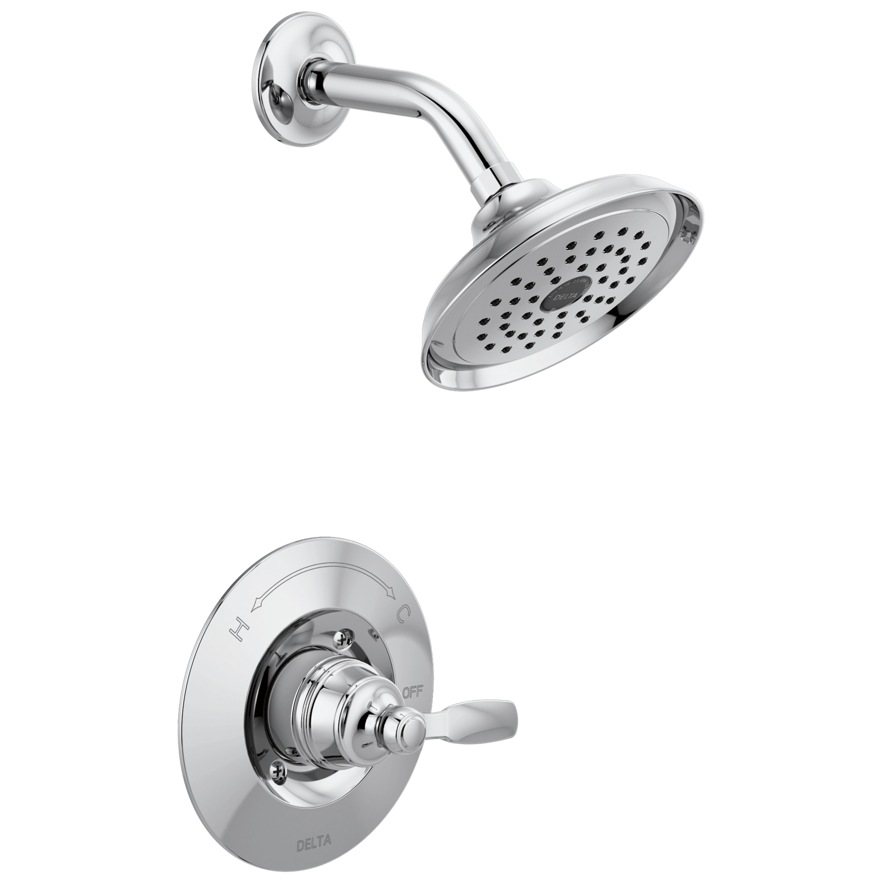 Shower Trim