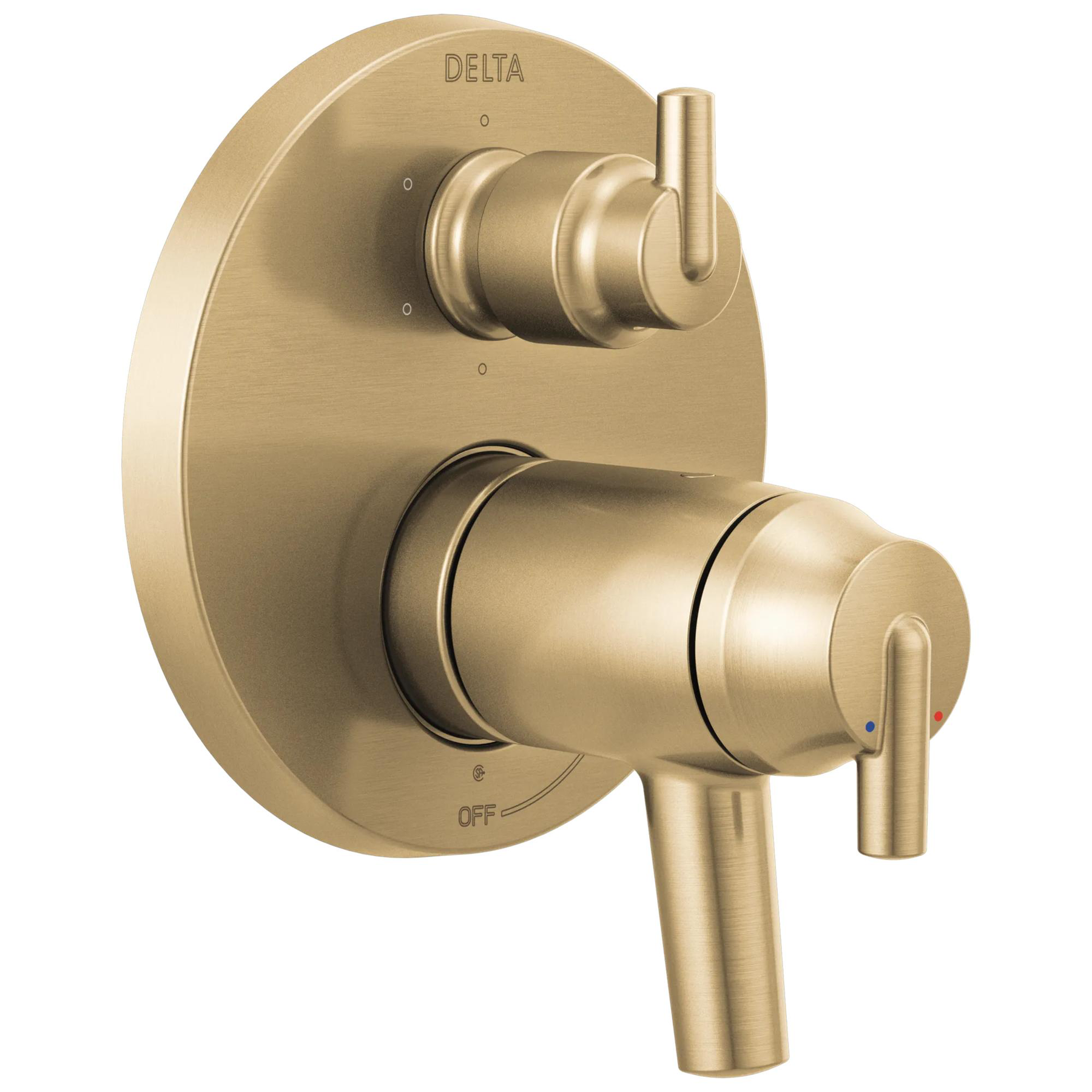 Integrated Diverter Trim 6-Setting 17T (Recertified)