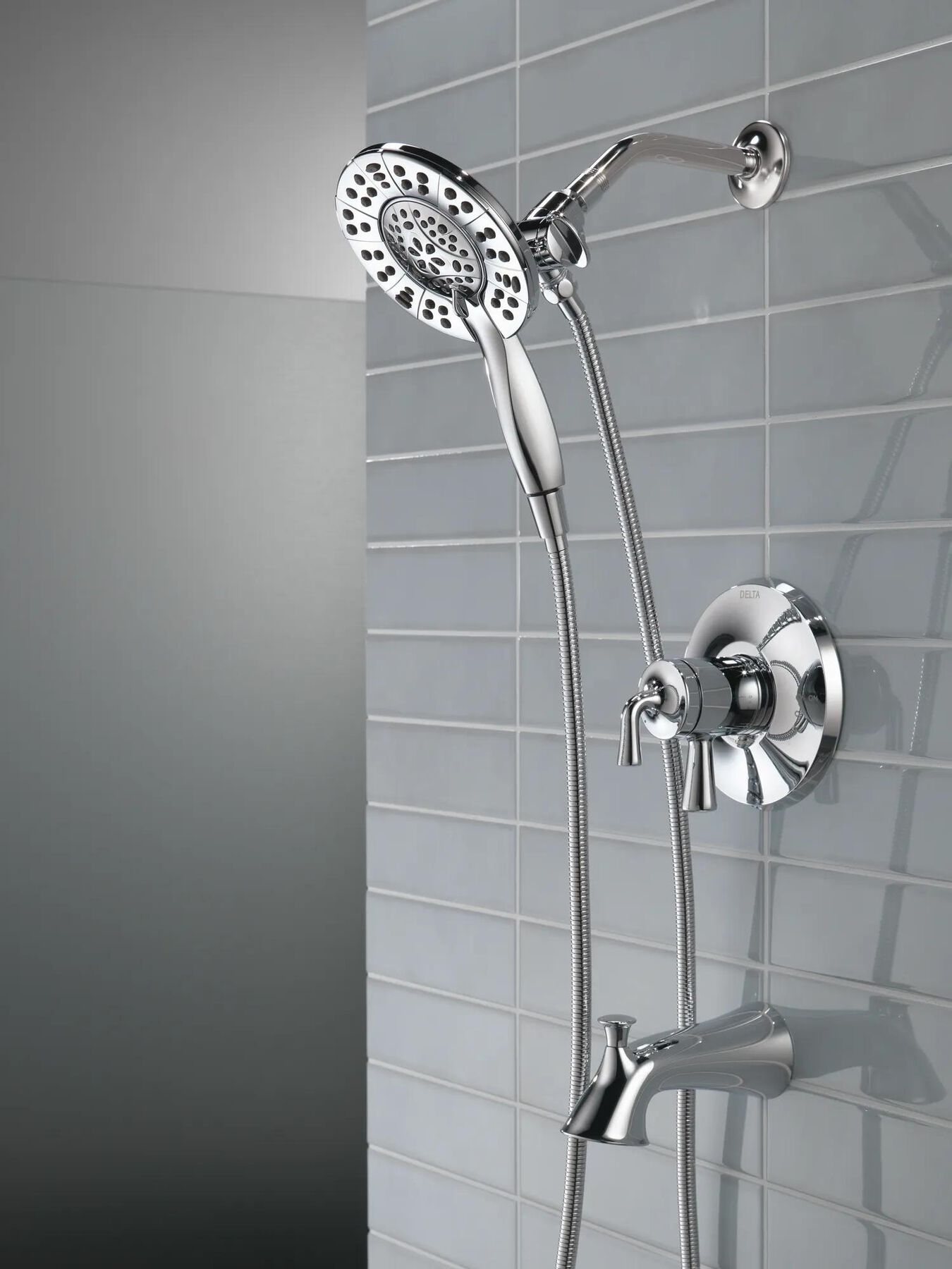 Monitor 17 Series Tub and Shower Trim