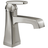 Single Handle Bathroom Faucet