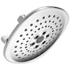 H<sub>2</sub>Okinetic&reg; 3-Setting Raincan Shower Head