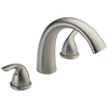 Roman Tub Trim
