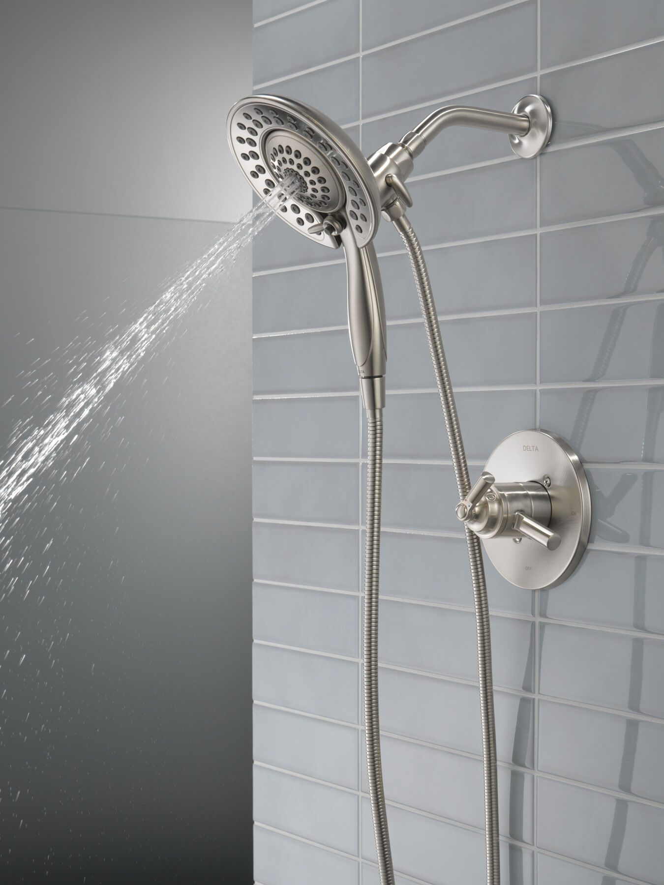 Monitor&reg; 17 Series Shower Trim with In2ition&reg;