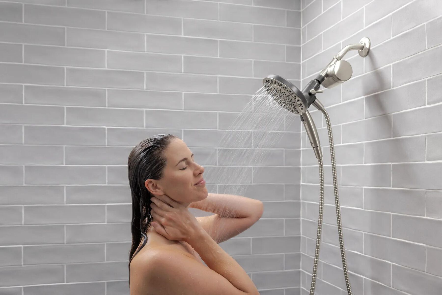 In2ition&reg;&nbsp;5-Setting Two-in-One Shower