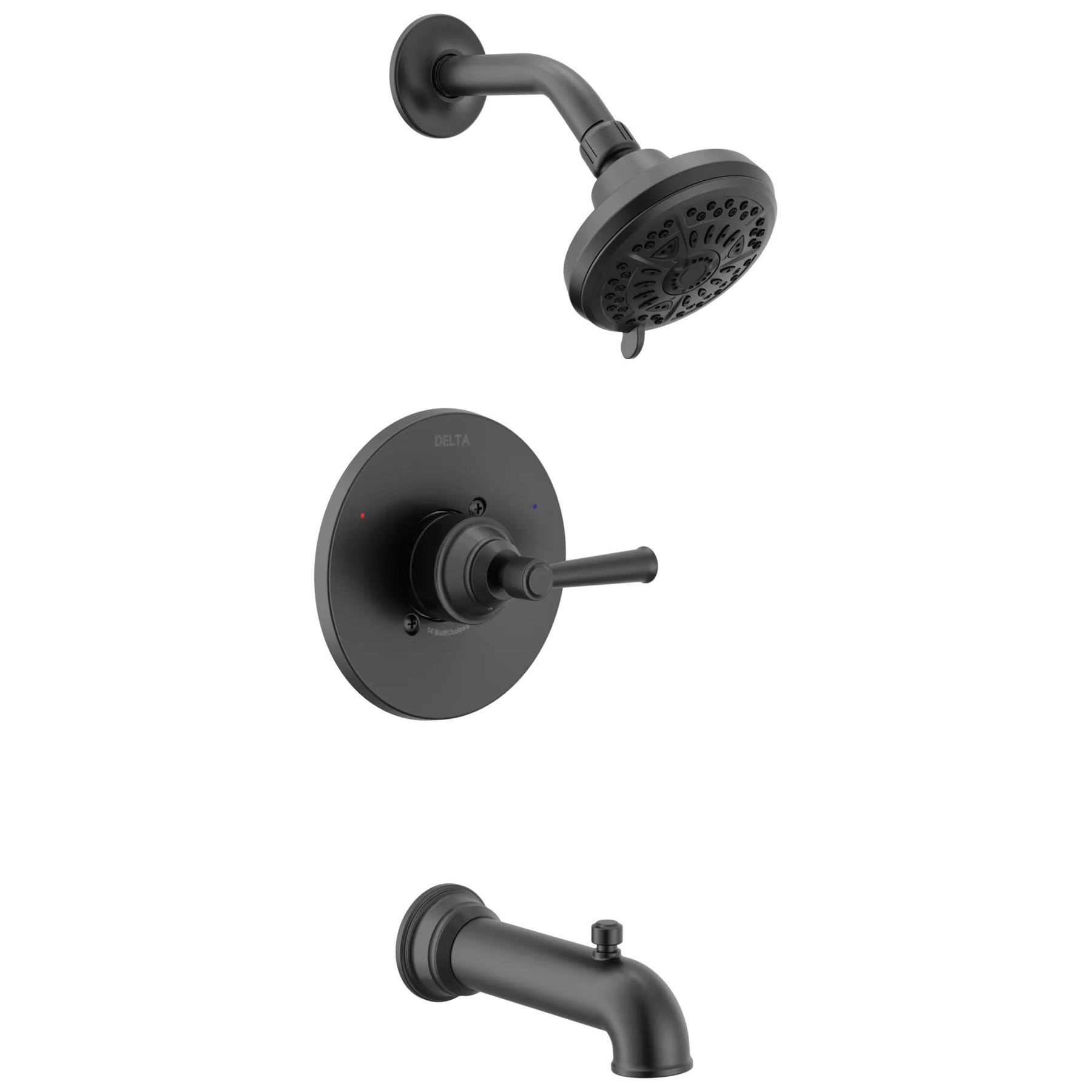 Monitor&reg; 14 Series Tub and Shower
