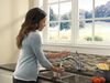 Single Handle Pull-Out Kitchen Faucet with Touch2O&reg; Technology