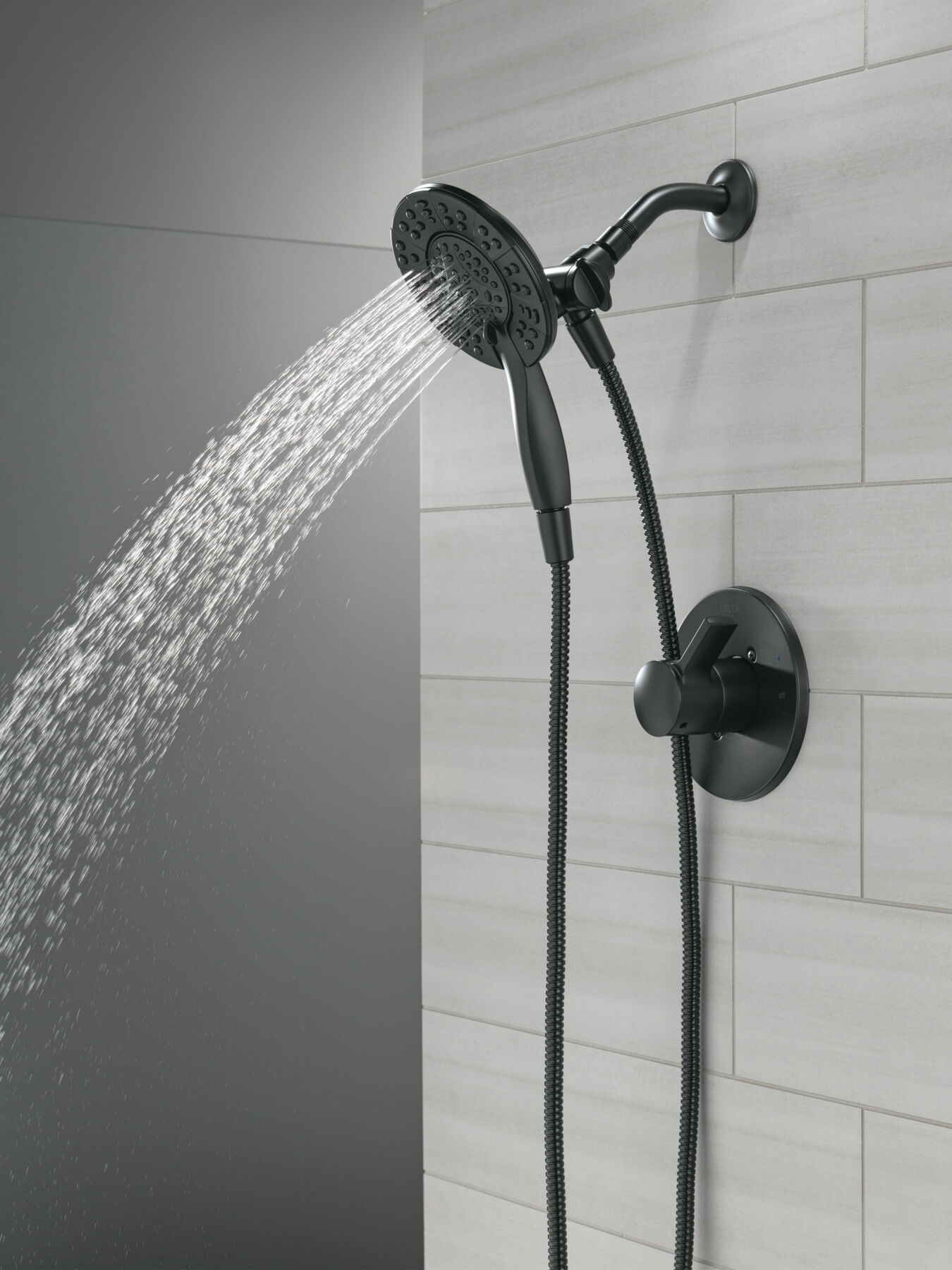 Monitor&reg; 14 Series Shower Only Trim Only with In2ition&reg; Hand Shower