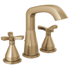 Two Handle Widespread Bathroom Faucet
