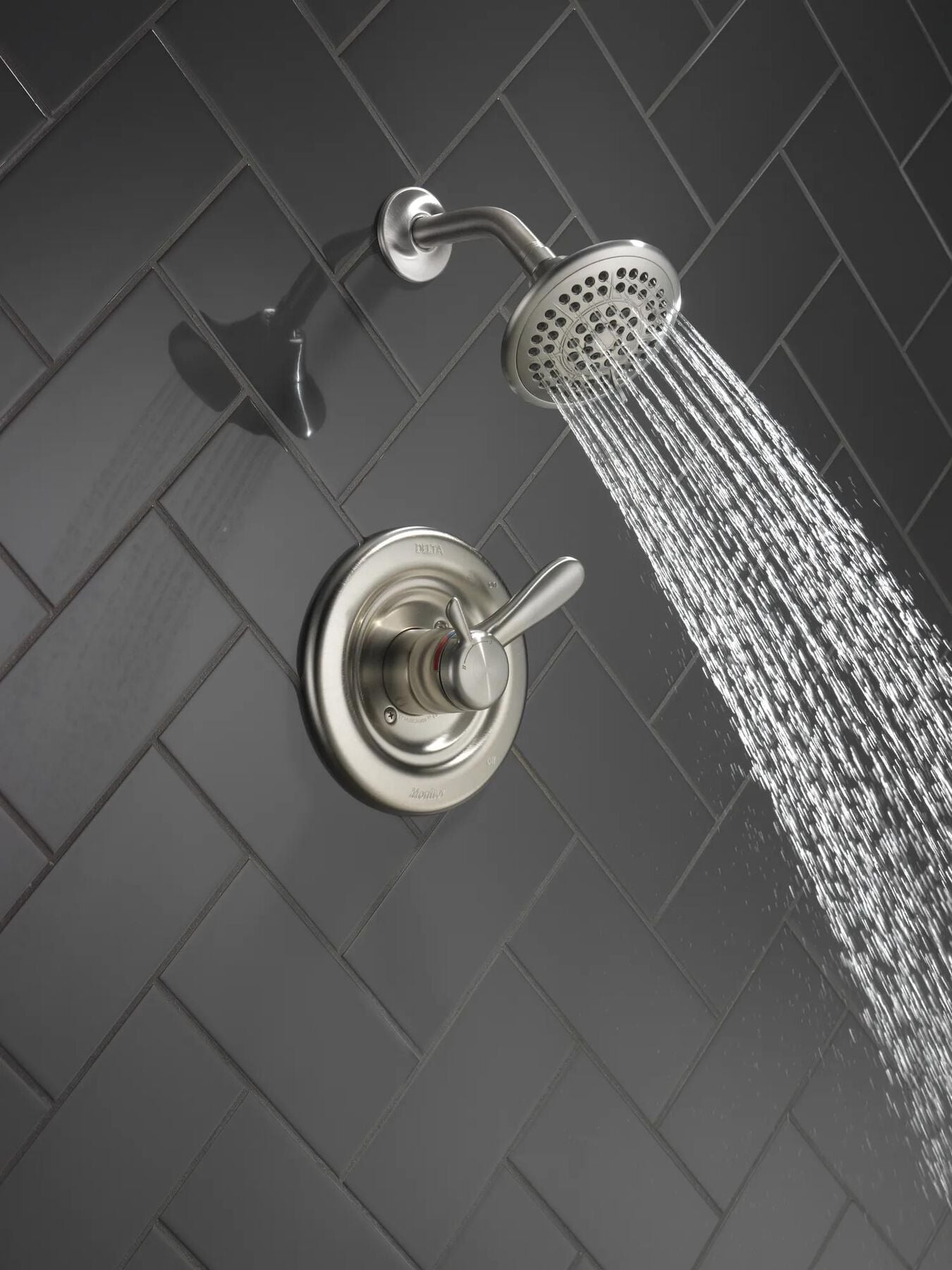 Monitor&reg; 17 Series Shower Trim
