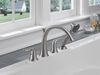 Roman Tub Faucet Trim w/ Hand Shower (Recertified)