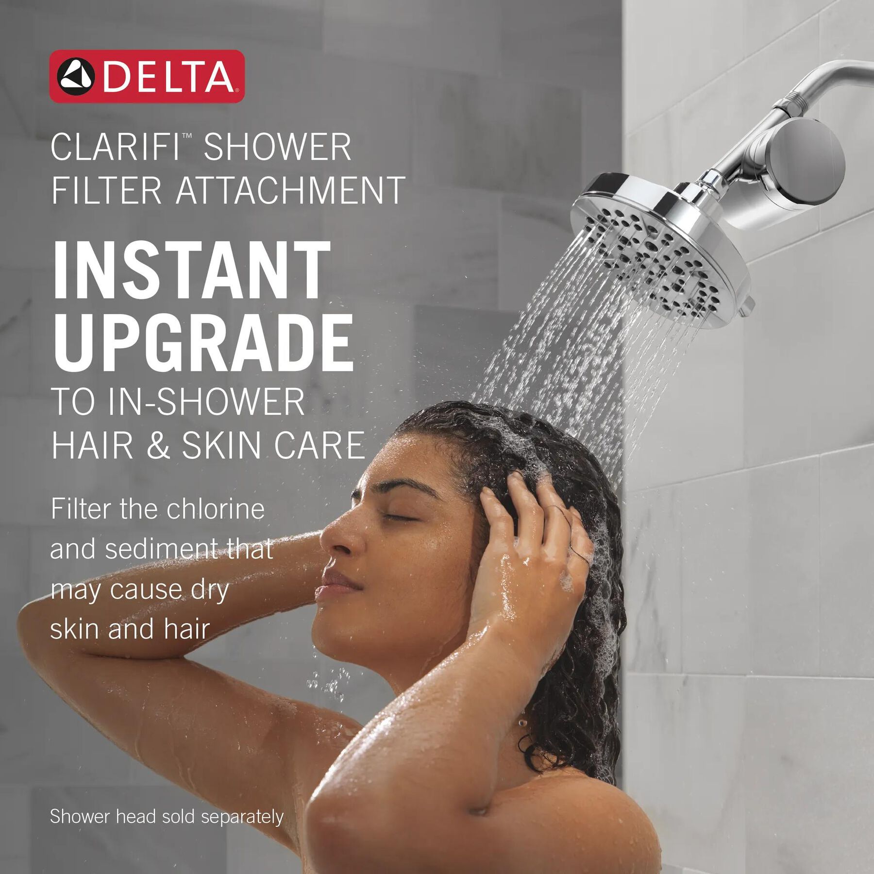 Standard Shower Filter with Extra Filter Bundle