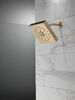 H2Okinetic&reg; 4-Setting Shower Head with Ultrasoak&reg;