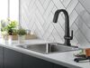 Single Handle Pull-Down Bar / Prep Faucet With Touch2O&reg; Technology