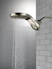 HydroRain&reg; H<sub>2</sub>Okinetic&reg; In2ition&reg; 5-Setting Two-in-One Shower