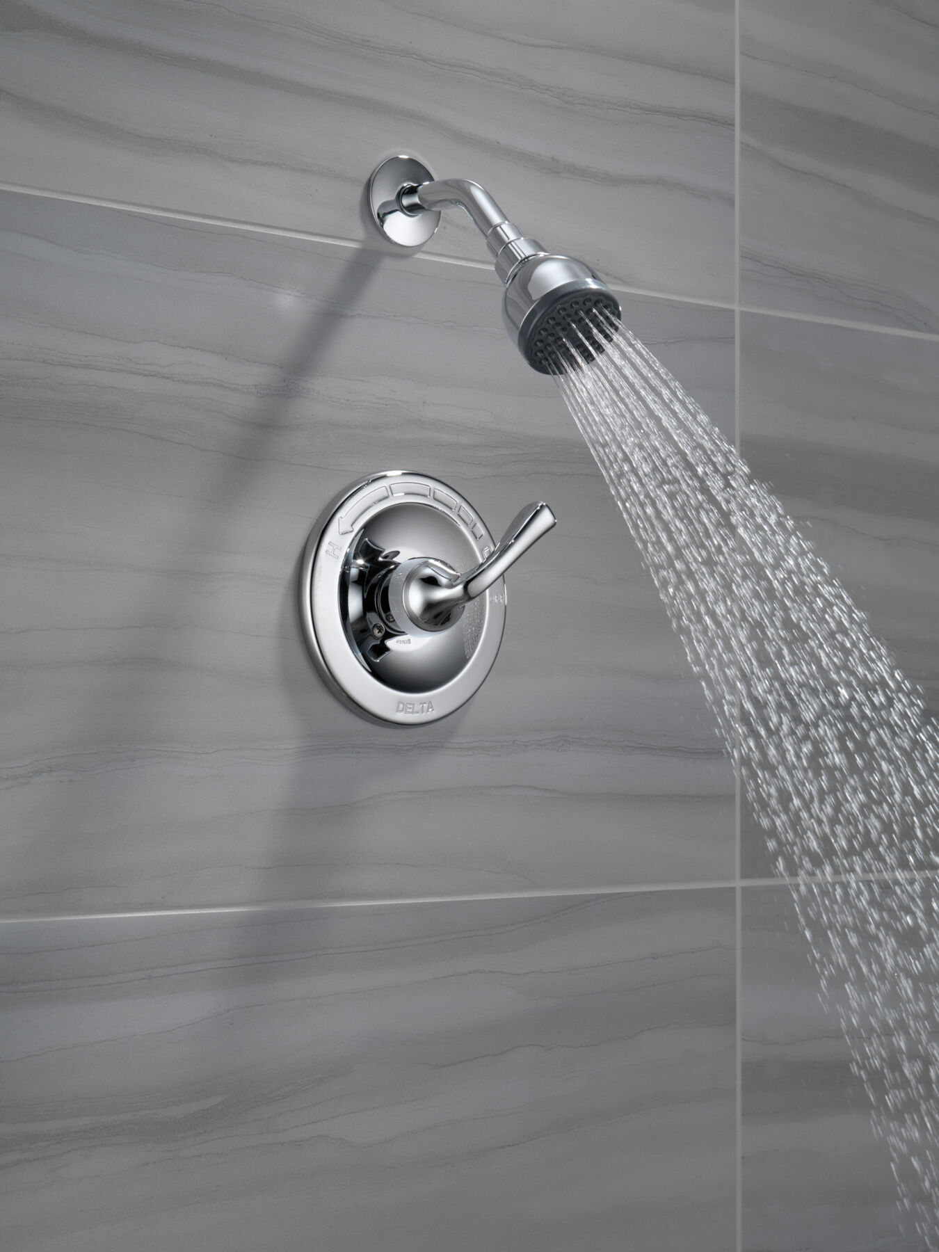 Shower Only Rough & Trim (Recertified)