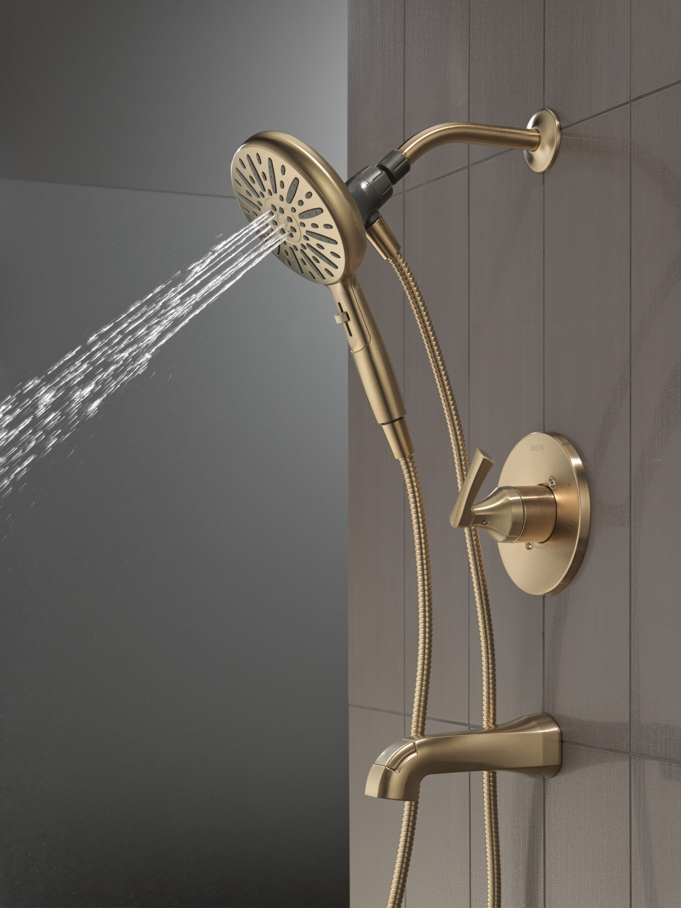 Monitor&reg; 14 Series Tub and Shower