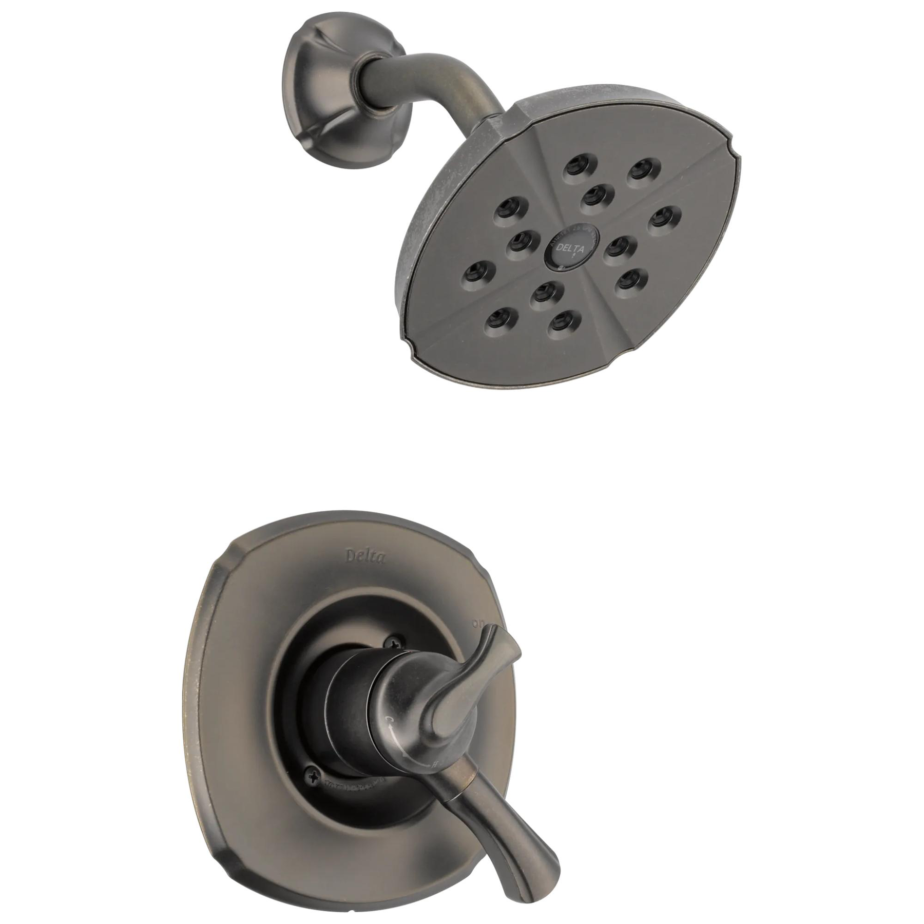 Monitor(R) 17 Series Shower Trim