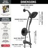 Monitor&reg; 14 Series Tub and Shower (Recertified)