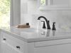 Widespread Bathroom Faucet (Recertified)