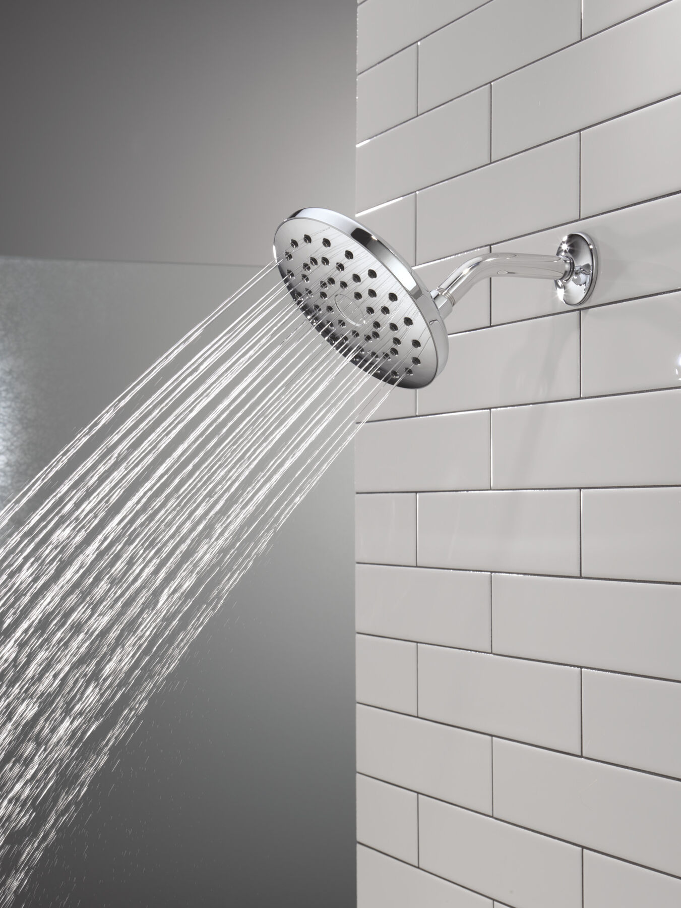 PivotPro&trade; Raincan Shower Head
