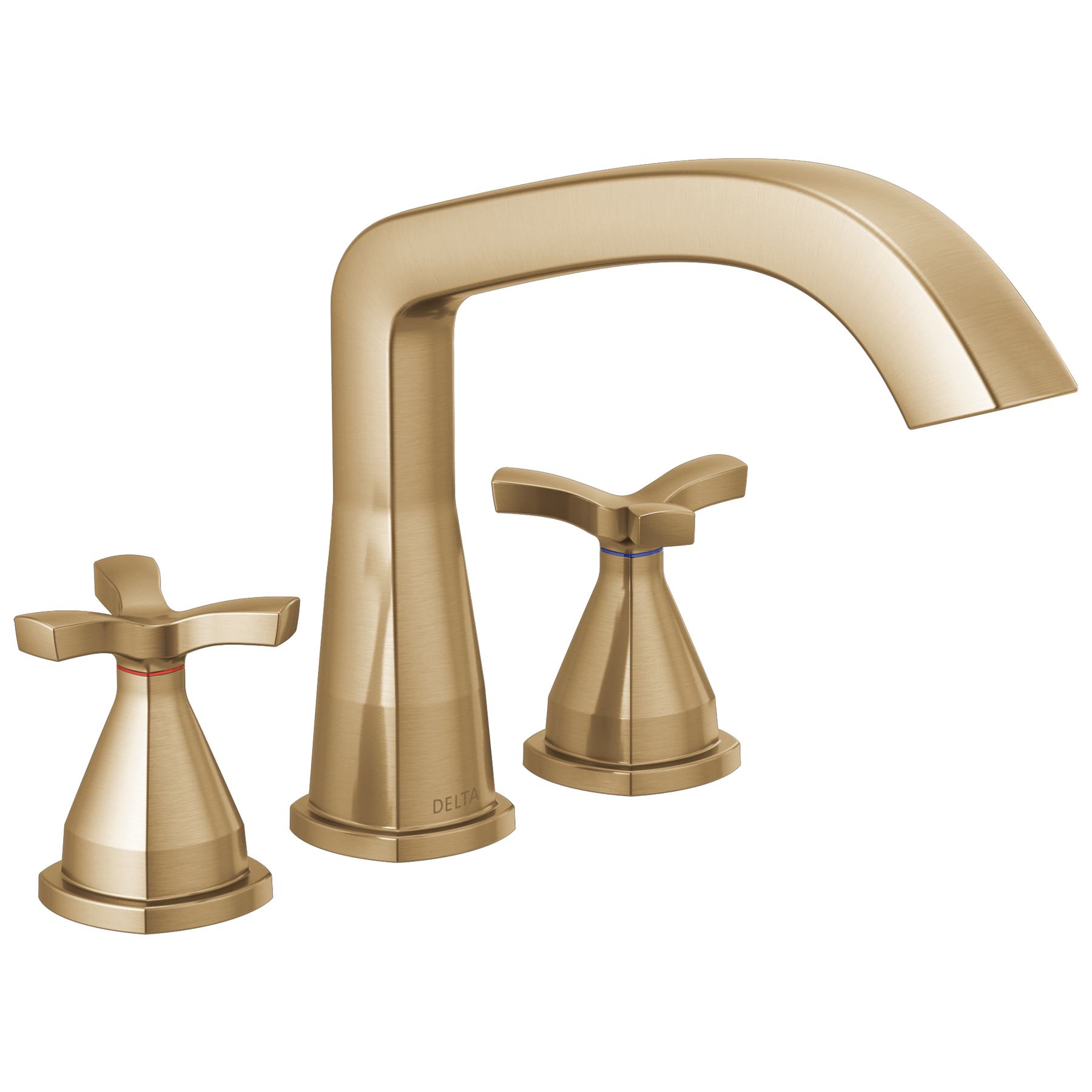 Three Hole Roman Tub Trim