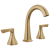 Two Handle Widespread Bathroom Faucet