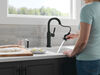 Touch2O&reg; Bar / Prep Faucet with Touchless Technology