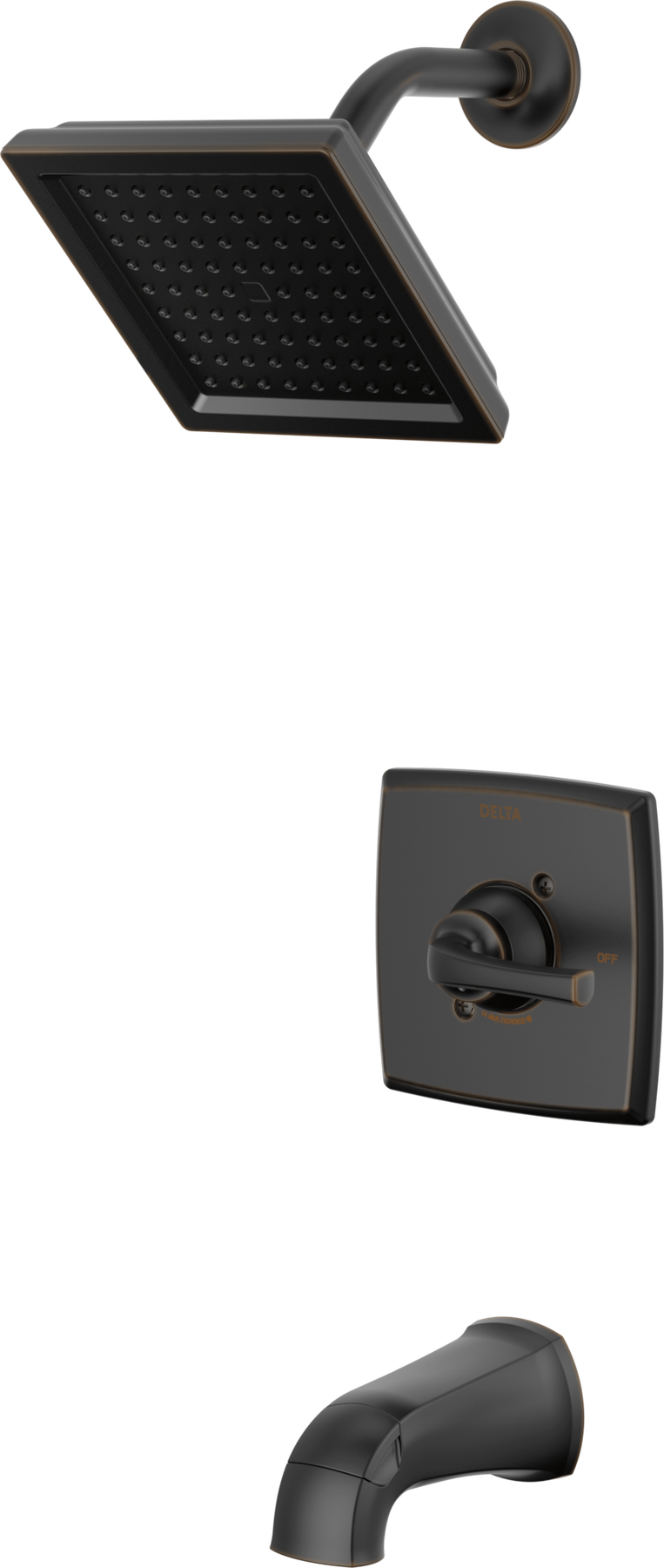 Monitor&reg; 14 Series Tub and Shower