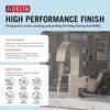 Single Handle Bathroom Faucet
