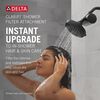 Standard Shower Filter Attachment