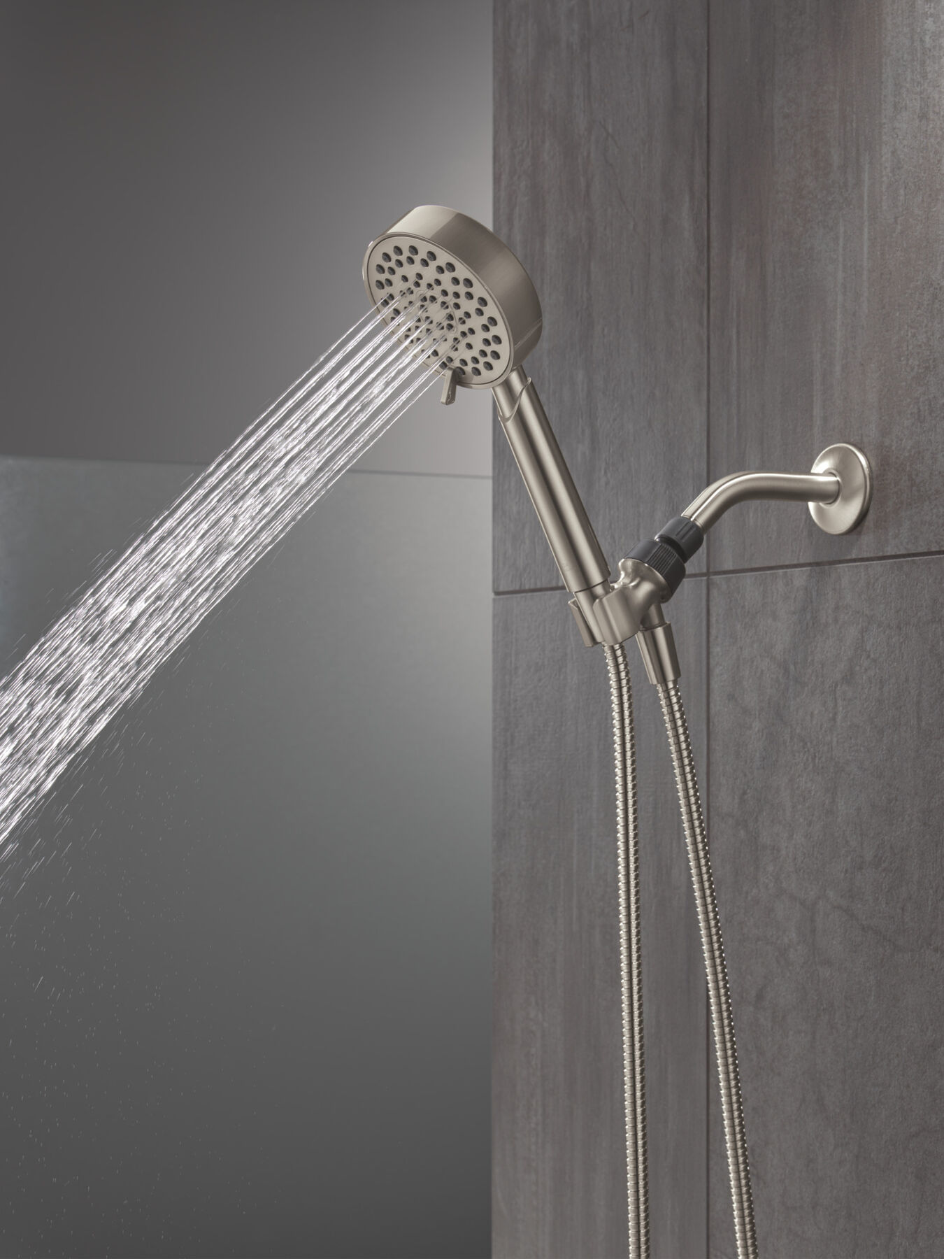 6-Setting Hand Shower