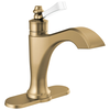 Single Handle Bathroom Faucet