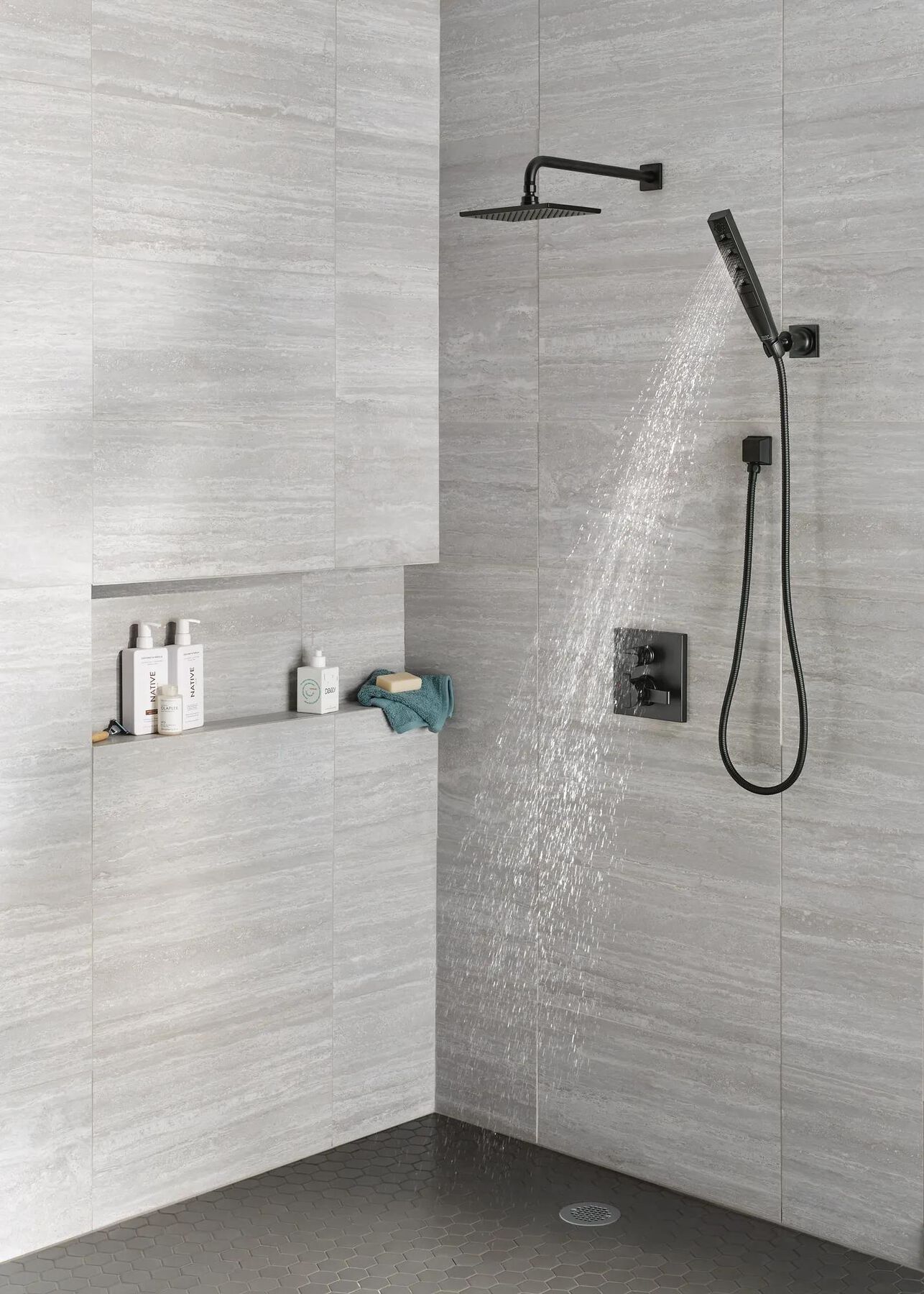 16" Shower Arm
